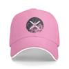 XRP Ripple Sun Baseball Cap Summer Couple Women Custom Logo Hip Hop Hats High Quality Streetwear Hiking Fishing Baseball Caps
