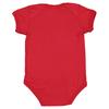 Rabbit Skins Baby Fine Jersey Short-Sleeved Bodysuit