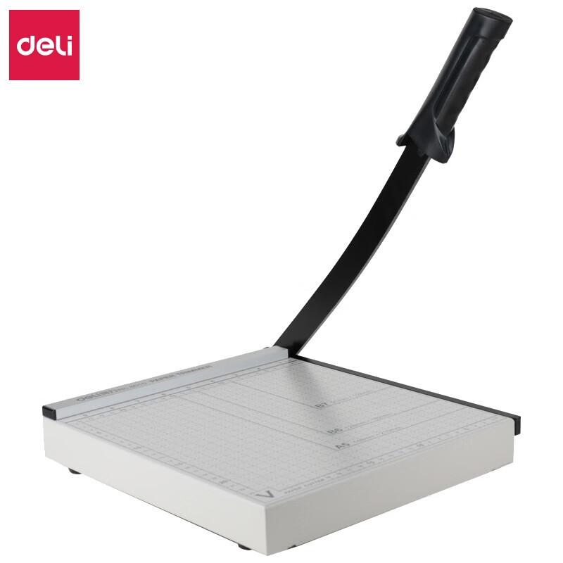 Deli 8015 Manual Steel Paper Cutter