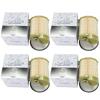 Diesel Filter 22476-34000 for SSANGYONG KORANDO ACTYON SPORTS KYRON MUSSO REXTON RODIUS 2.0 2.2 Diesel Engine K2247034000