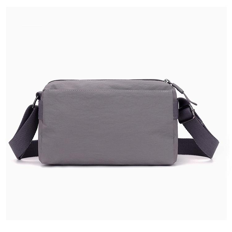 Lekka damska torba na ramię crossbody, casualowa torebka dla mamy w prostym stylu