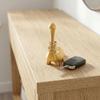 Cute Dinosaur Jewelry Storage Rack 3D Print Decoration Crafts Cute Alpaca Ring Storage Rack  Office