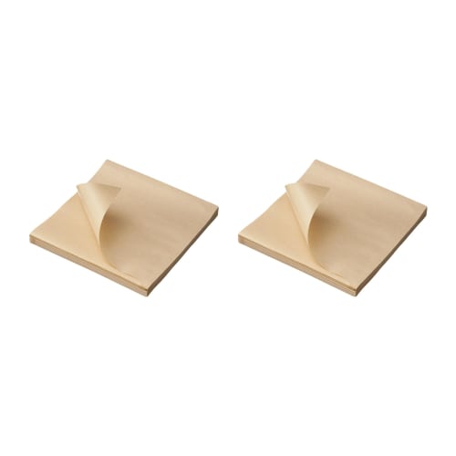 

Imamura Paper Burger Bags, 150 x 150mm | Hamburger, Sandwich, Bread, Side Dish Bags, Boxes, Wrappers (100 count x 2 packs) [Limited Edition Bonus]