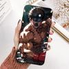 Anime B-Baki Phone Case For Huawei Mate 10 20 30 40 50 Lite Pro Nova 3 3i 5 6 SE 7 Pro 7SE