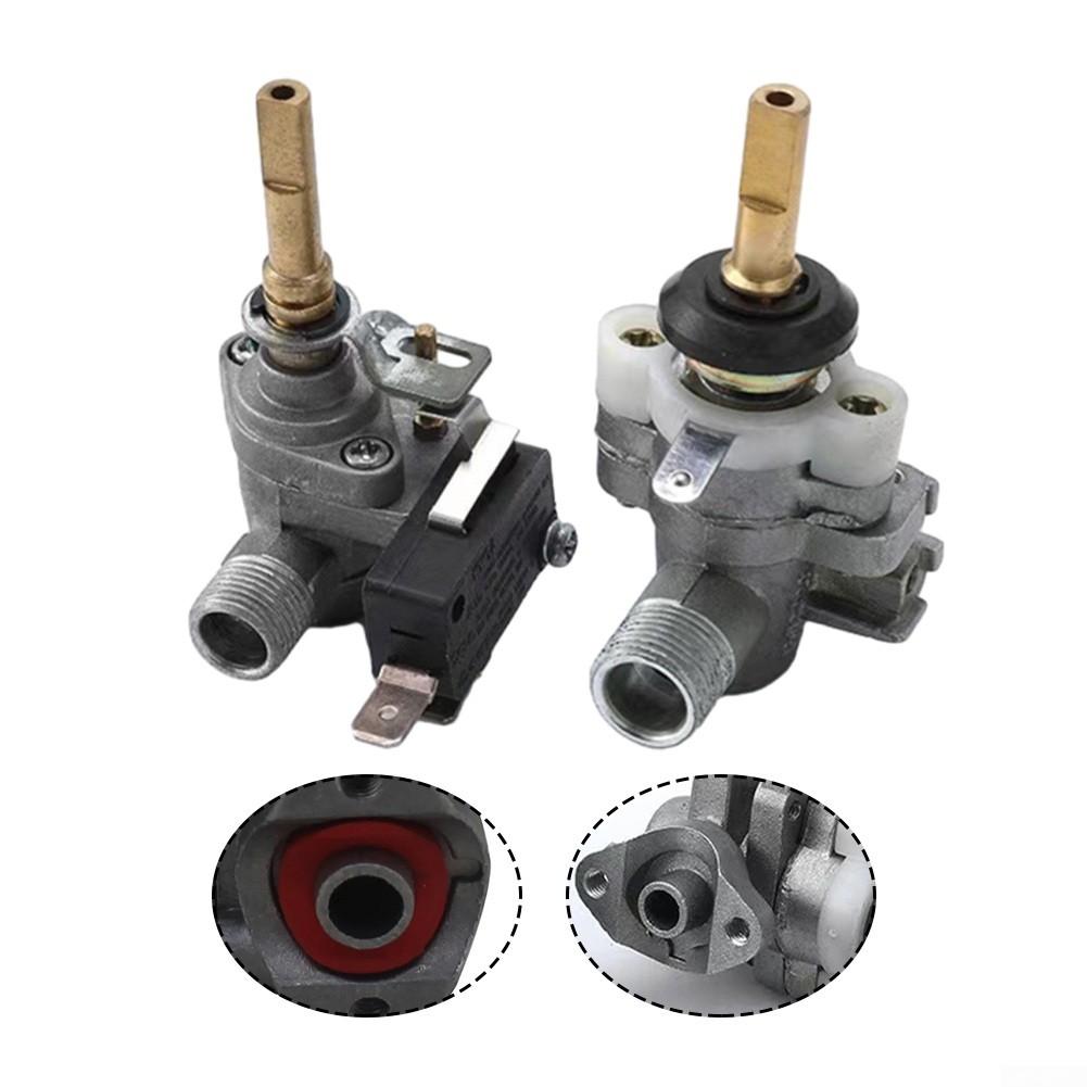 CNC Machine Tool Processing Gas Stove Safety Valve Water Heater