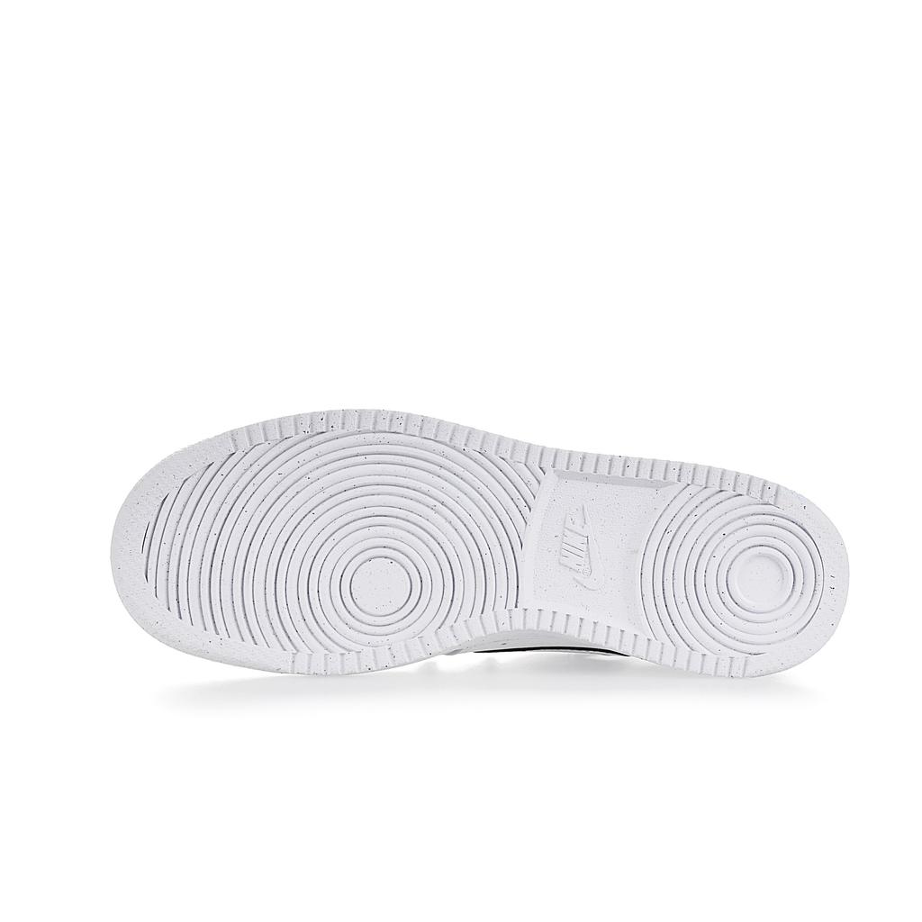 Nike Court Vision 1 Ice Blue Snowfield Hey!u! Slip Resistant Abrasion Resistant Low top Skateboard Shoes Men's DH2987-101(Team359-)
