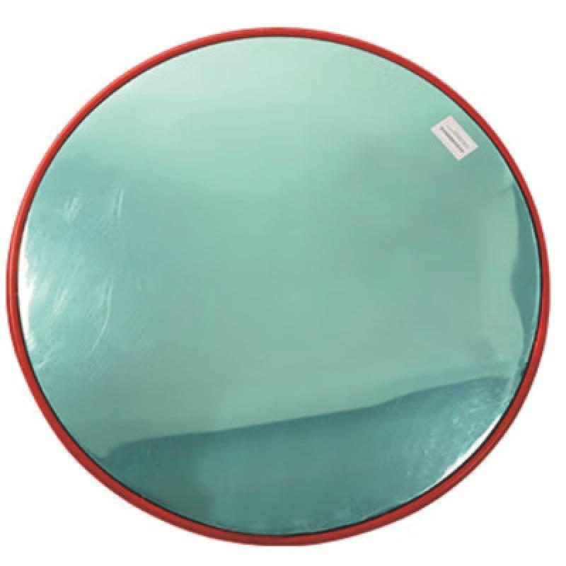 

Wide-Angle Convex Mirror for Traffic, Parking, and Intersections