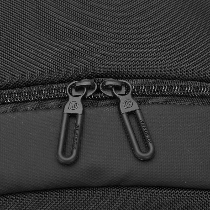 New Men's Large Capacity Backpack Commuter Versatile Computer Bag Casual Business Backpack