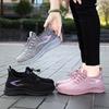 Damenschuhe Lässiger Sneaker Damen Sommer-Sneaker Mesh Atmungsaktiv Leichtgewichtige Weiche Sohle Sale Schuhe