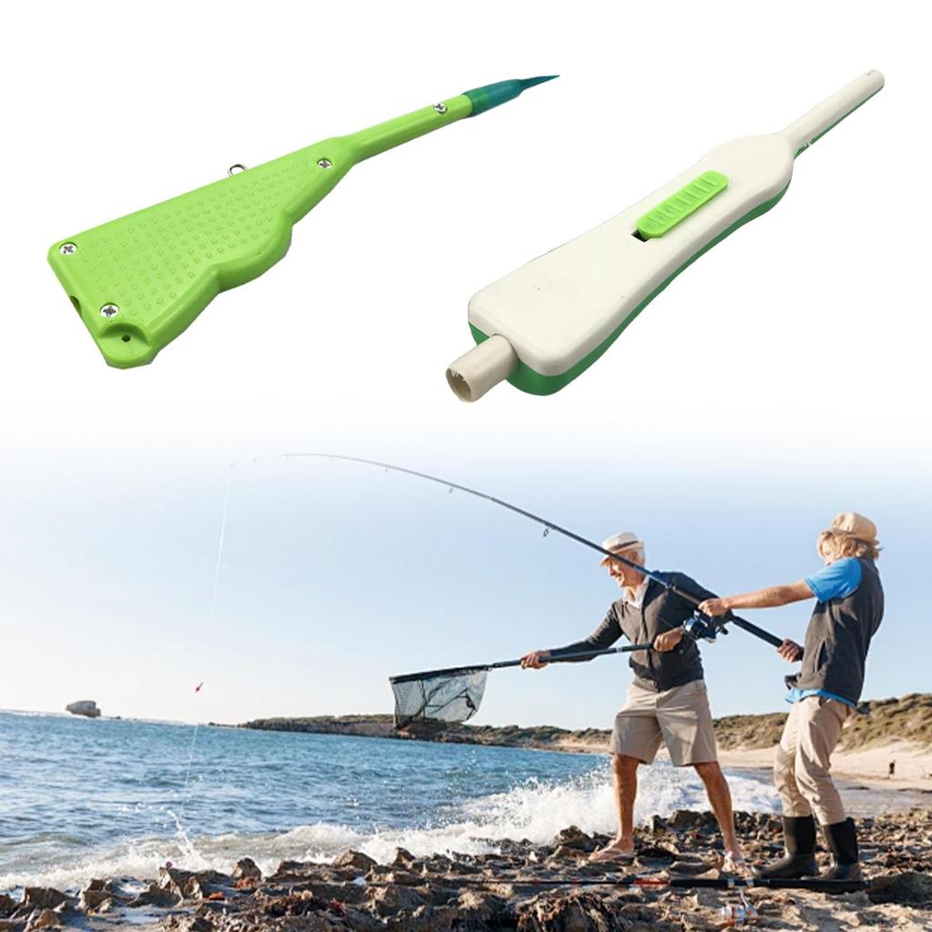 Fishing Lure Bander Equipment Lightweight Fishing Tackle Fishing Banding Tool for Enthusiasts Fishing Outdoor Sports Freshwater