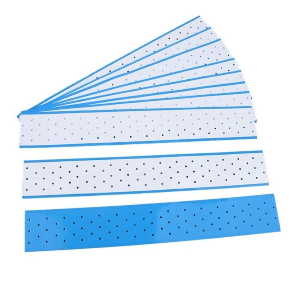 10pcs No-shine Ultra Hold Adhesive Waterproof Wig Adhesive Tape Replacement Hair System Tape  Salon
