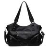 New Trend Niche Super Cool Motorcycle Crossbody Bag Large Capacity Multi Pocket Tote Bags 2026 Hot Sale Versatile Shoulder Bag