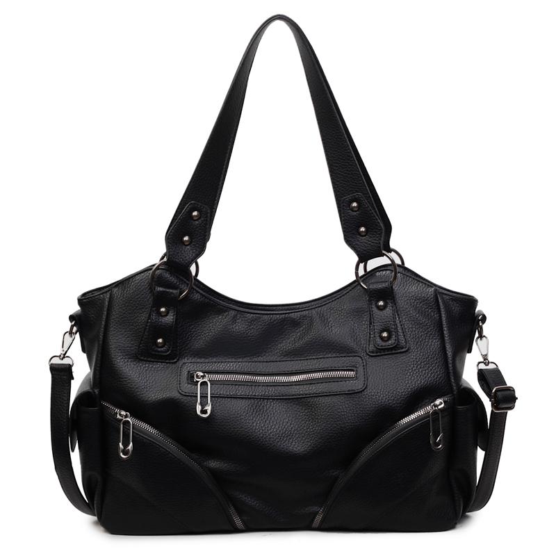 New Trend Niche Super Cool Motorcycle Crossbody Bag Large Capacity Multi Pocket Tote Bags 2026 Hot Sale Versatile Shoulder Bag