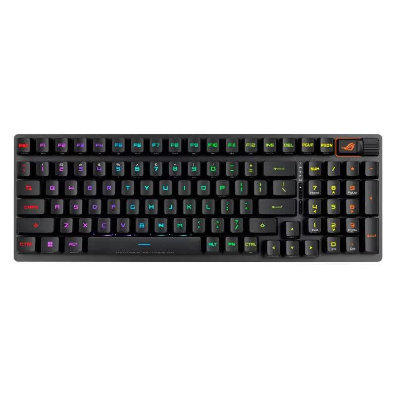 

ROG Strix Scope II RX 98 Wireless Mechanical Keyboard