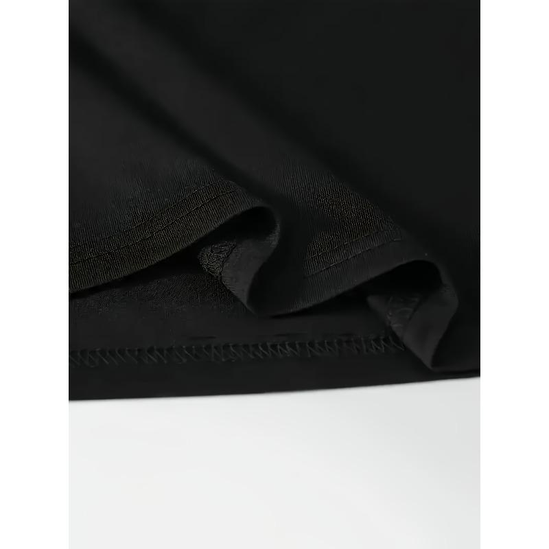 European Size European Size Women'S Light Short Sleeve T-Shirt with Geometric Butterfly Bow Print - Breathable Summer Casual Round Neck Top