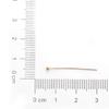 25mm Head Pin Ball Needles Supplies for Jewelry Making DIY Accessories Necklace Bracelet Earring