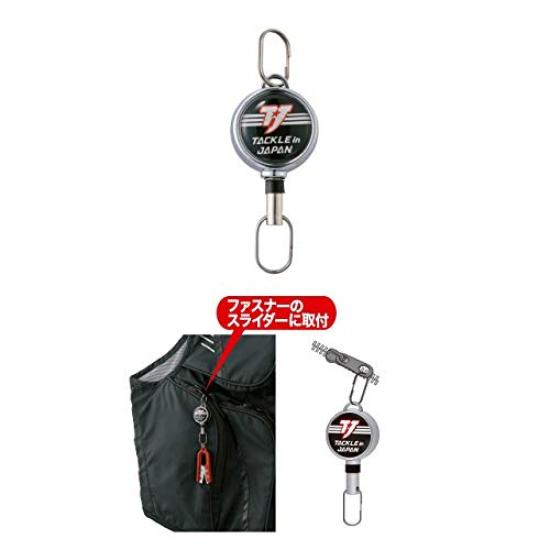 TACKLE in JAPAN Reel Tool Holder Logo