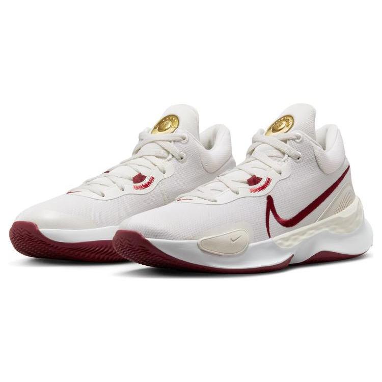 Nike Renew Elevate 3 White Team Red DD9304-101