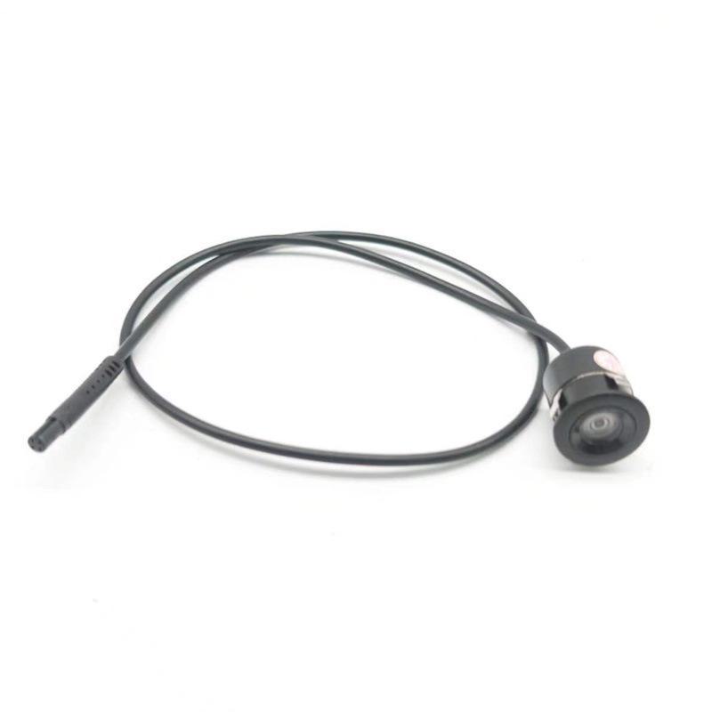 

Електричний триколісний велосипед 12 В із водонепроникною HD CCD камерою заднього виду Built-in 18.5mm punch hole 4-core camera