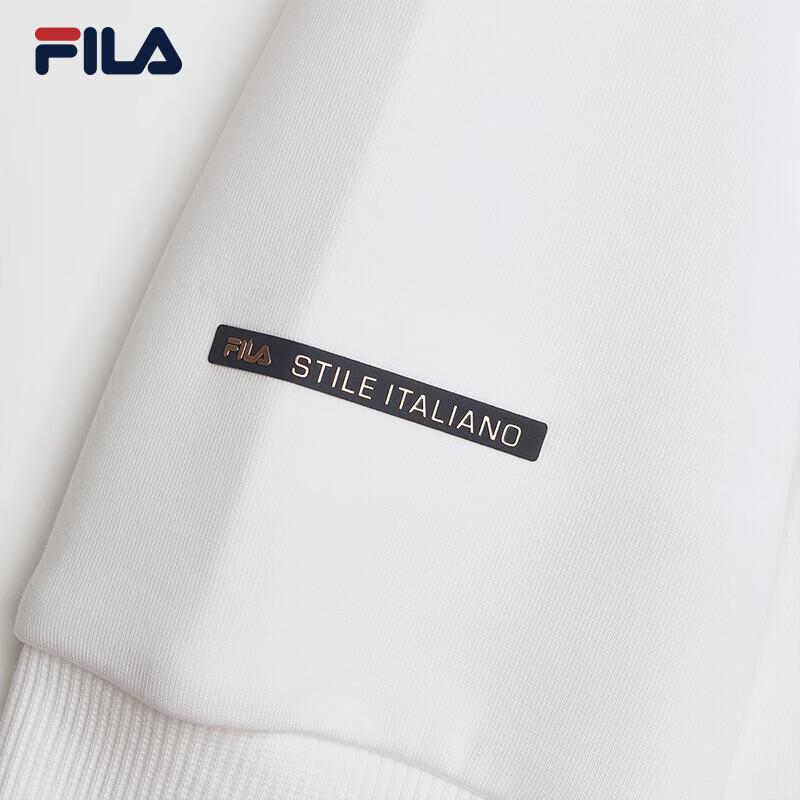 FILA Men's 2024 Winter Casual Pullover Sweatshirt
