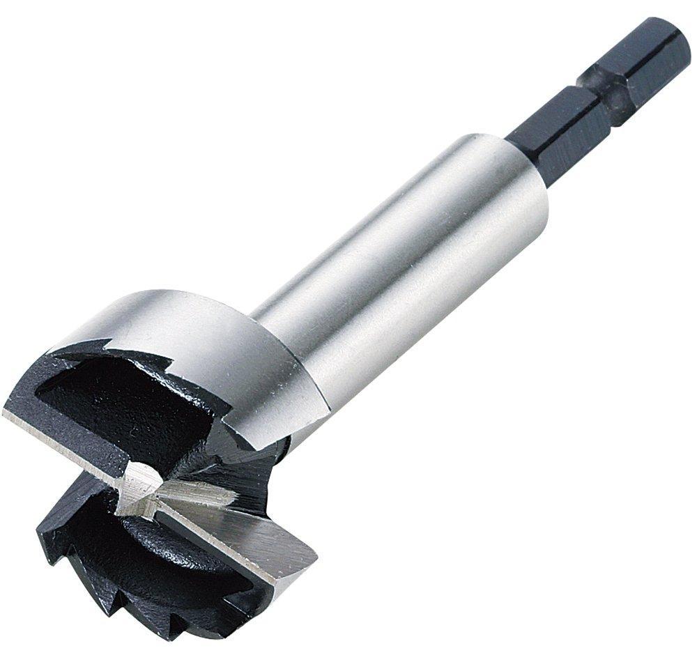 

Niigataseiki SK Forstner Bit Shaft 35 FB-35 6.35mm
