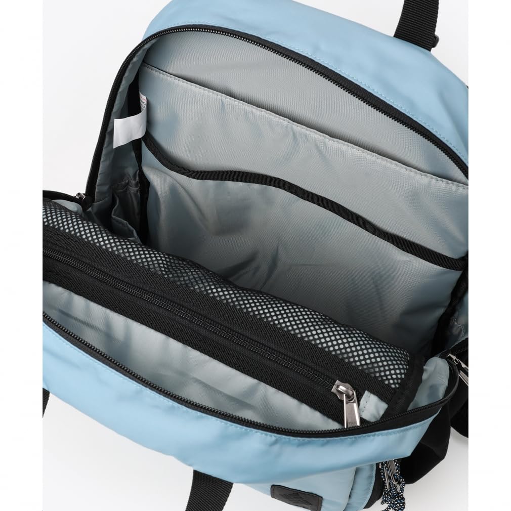 Columbia Great Smoky Garden 18L Backpack PU8726, One Size, Vintage Blue