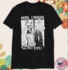 Avril Lavigne Greatest Hits Tour 2024 T-shirt size S-5XL Unisex T-Shirt