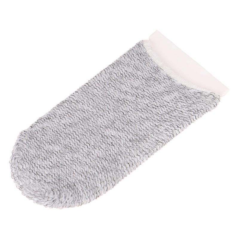 10Pcs Mobile Game Sweat-proof Fingers Gloves Touch Screen Thumbs Finger Sleeve