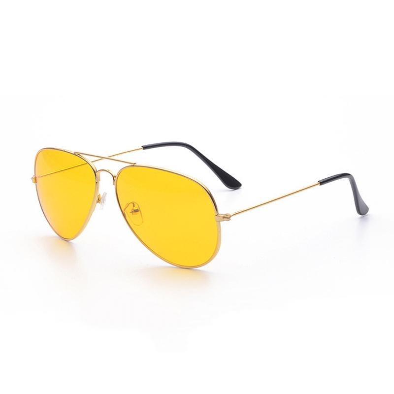 Anti-glare Sunglasses Car Drivers Night Vision Goggles Driving Sun Glasses UV385 Eyewear use comfortable