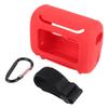 Portable Protective Speaker Cover Hanging Hook Speaker Protective Cover  Outdoor Use