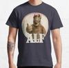 Kopie von Adopt 80s Cartoon ALF Grafik T-Shirts 90er Retro Stil Alien Charakter TV-Show Unisex T-Shirt Erwachsene alle Größen S-6XL