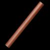 Solid Wenge Wood Rolling Pin