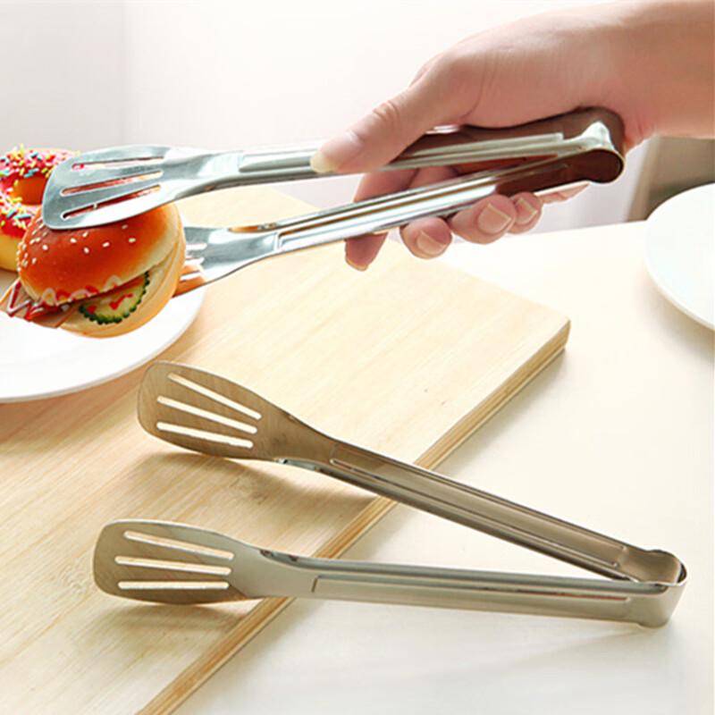 Stainless Steel Food Tongs