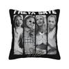 Zz Extremoduro Spain Music Pillow Case Soft Pillow Cover For Sofa Car Home Decor Retro Trendy Pillowcases