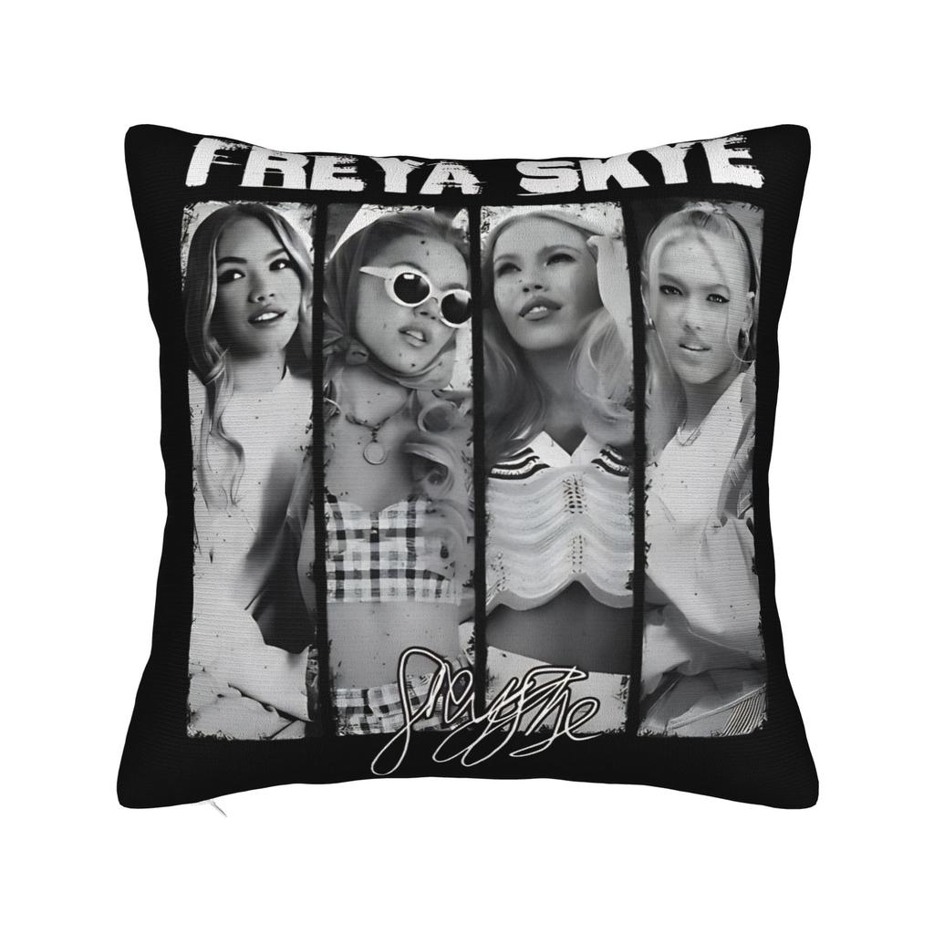 Zz Extremoduro Spain Music Pillow Case Soft Pillow Cover For Sofa Car Home Decor Retro Trendy Pillowcases