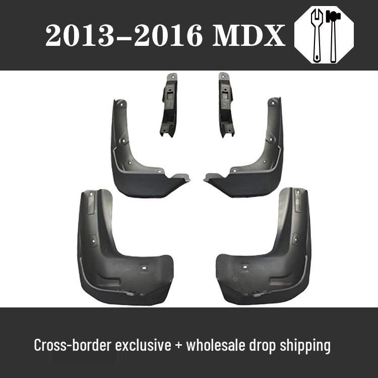 

2013-2016 Acura MDX Custom Mudguards