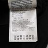 MONCLER ZIP UP CARDIGAN Reversible Boa x Fleece Zip-Up Jacket M blackUsed