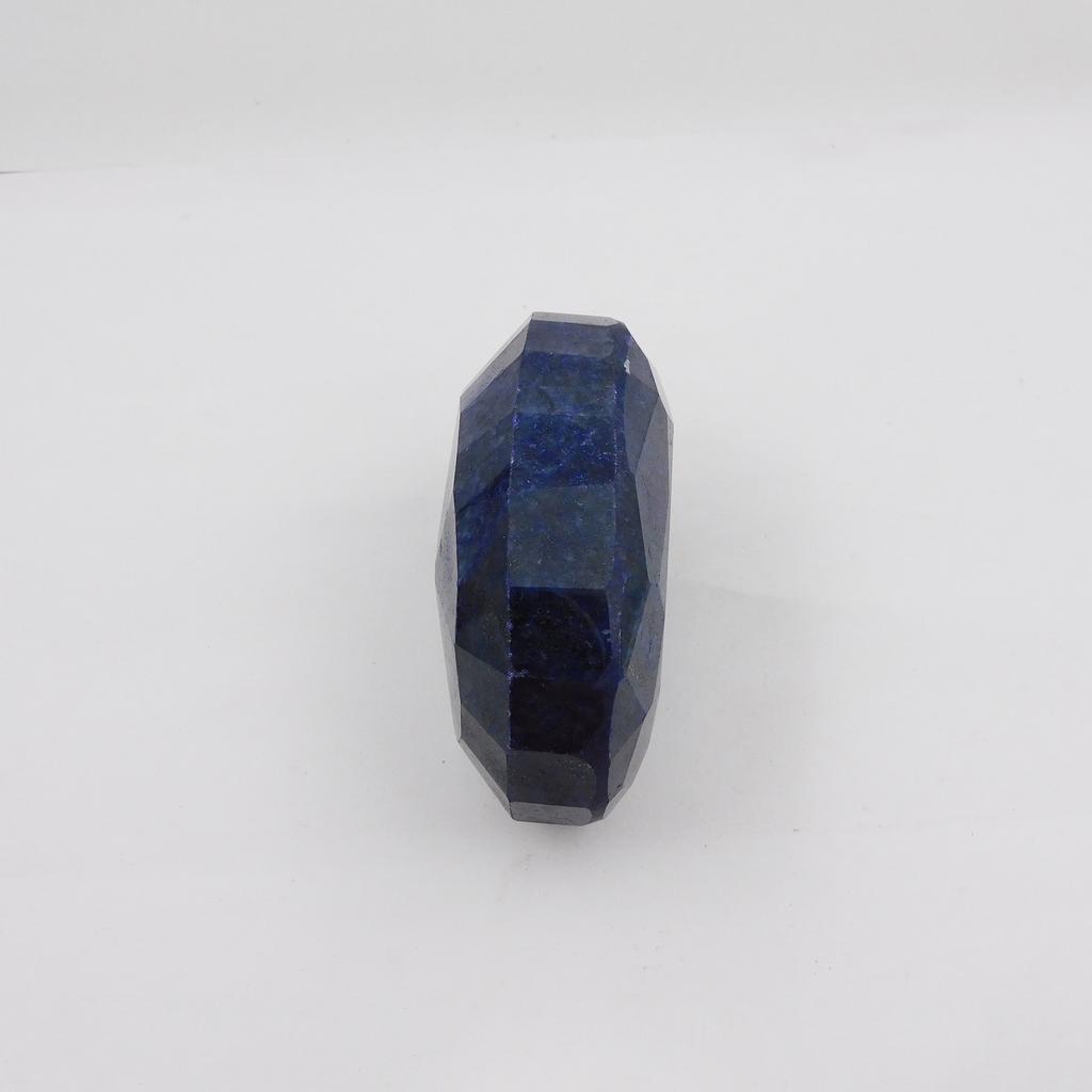 Blue Sapphire Natural Oval Shape 869.35 Ct CERTIFIED Loose Gemstone Big Size P-113-sa
