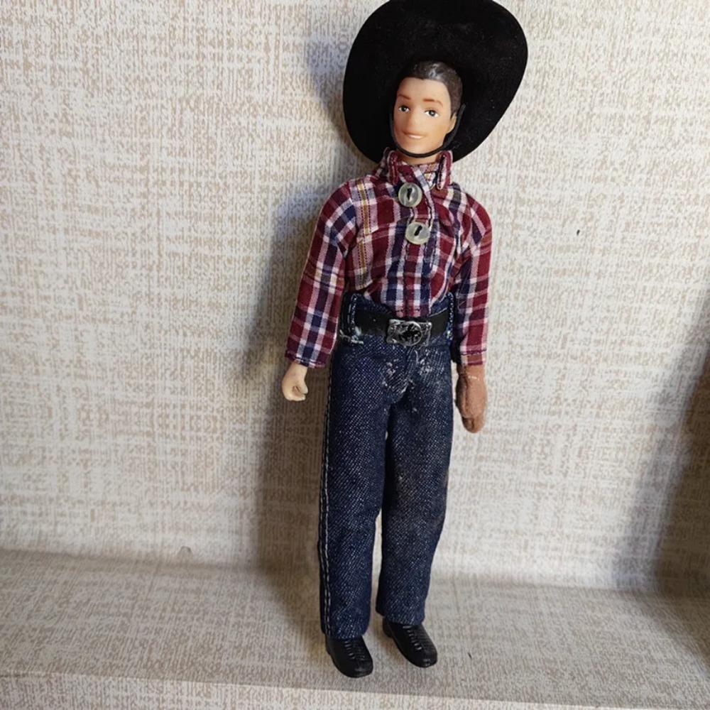 

Американская народная кукла Разноцветная Девочки мальчики суставы Тело черные куклы С одеждой кукла Фигурка Куклы для кукольного домика для Коллекционирования подарки