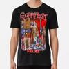 Gorefest False Album T Shirt Basic Size S-5XL Unisex KN371 Unisex T-Shirt