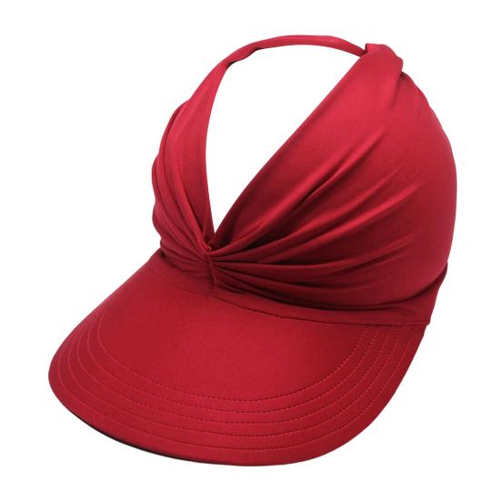 Women Sport Hat with UPF 50+ UV Protection Sweat-Wicking Fabric