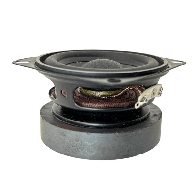 2-inch Square Magnetic 53mm Full-Range 5W/10W Bluetooth Speaker for Early Education, Bass Enhanced
