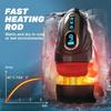 Male Masturbator Cup Intelligent Heating  Sex Toys for Men Vaginal Penetration Penis Trainer Pocket Pussy Big Mouth Sex Machine Insert Penis Exerciser