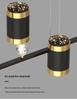 2022 Modern Nordic LED Pendant Light for Restaurants and Bars