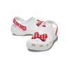 Crocs Classic Clog Disney Minnie Mouse (TD) Kids Sneakers White Red 208710-119