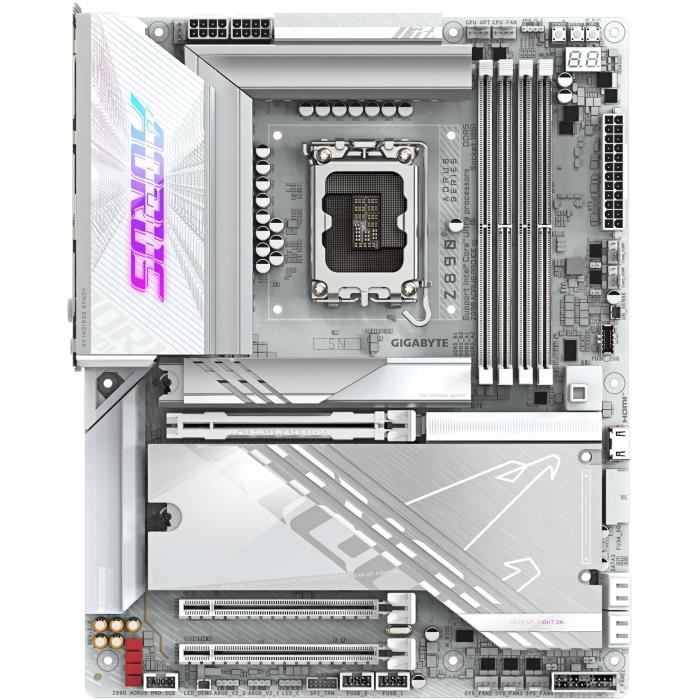 AORUS Z890 AORUS PRO ICE
