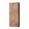 Sc Wallet Galaxy A71 Light Brown