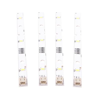 1/3PCS DIY Accessories Freezer Refrigerator LED Strip Light Bar For E349766 MDDZ-162A 1629348 DC12V 1.25W HCDM415LC