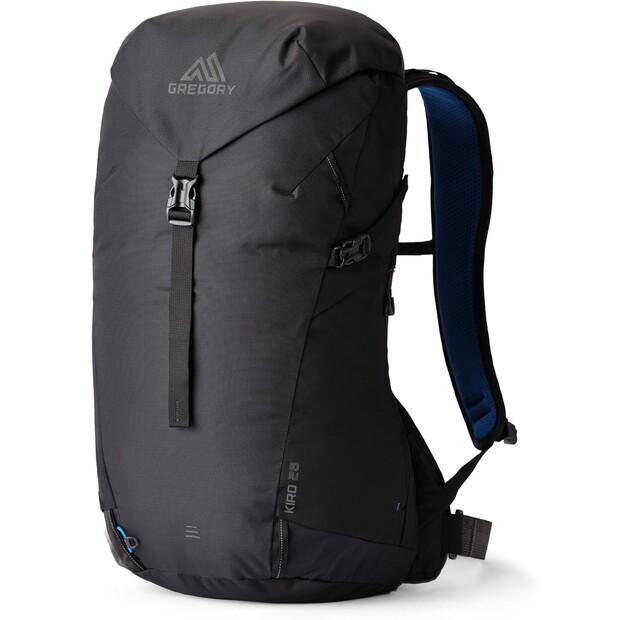 

Рюкзак Gregory Kiro 28 obsidian black (136983-0413)