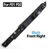 LHD RHD Interior Door Pull Handle Assembly Set For BMW 7 Series F01 F02 730 735 740 745 750 760